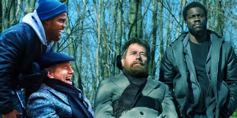 phillip lacasse|The Upside: The Movie vs. The True Story .